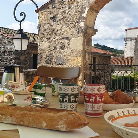 La Tour Noble Bed & Breakfast Saint-Saturnin  Exterior photo