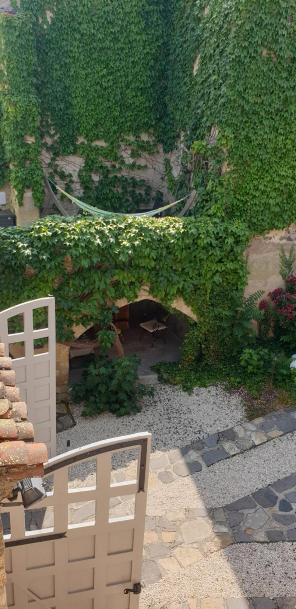La Tour Noble Bed & Breakfast Saint-Saturnin  Exterior photo